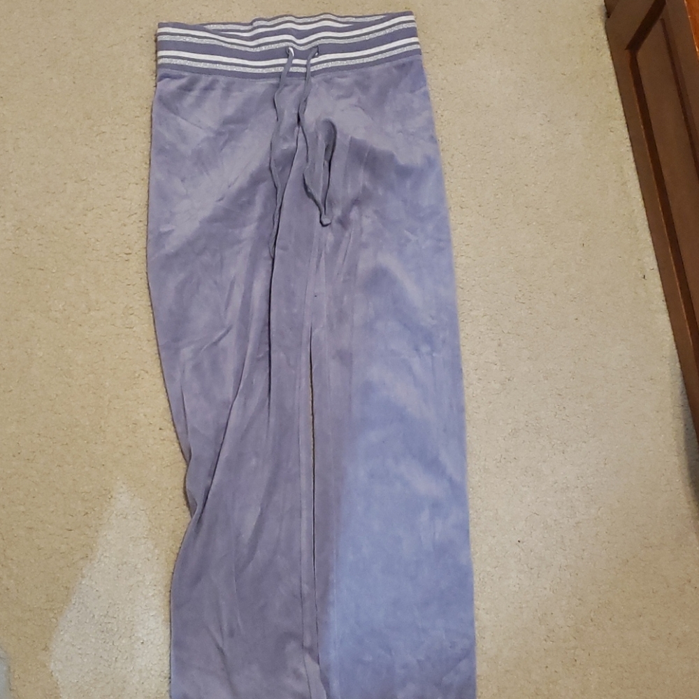 Victoria's Secret Velour Sweatsuit XS
